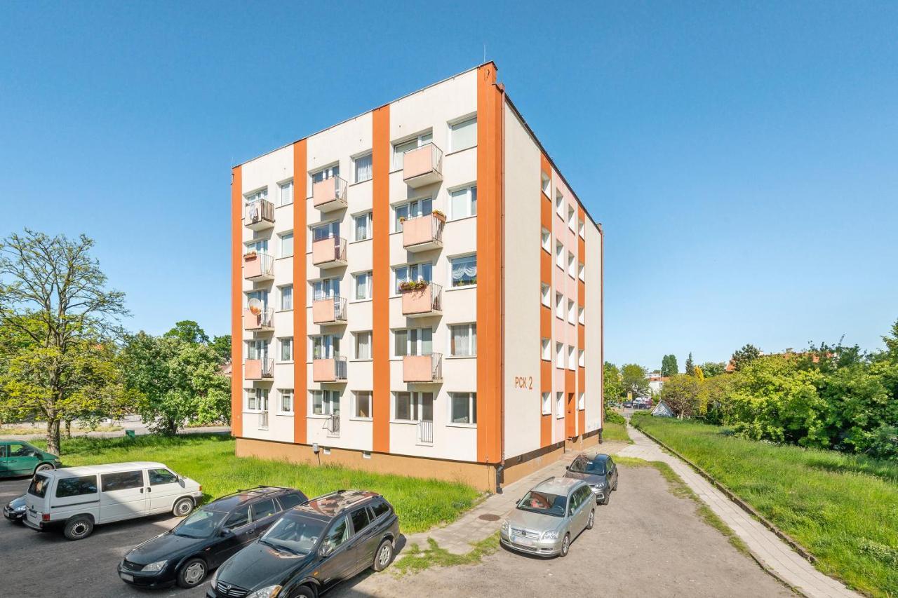 Comfort Apartments Brzezno Гданьск Экстерьер фото