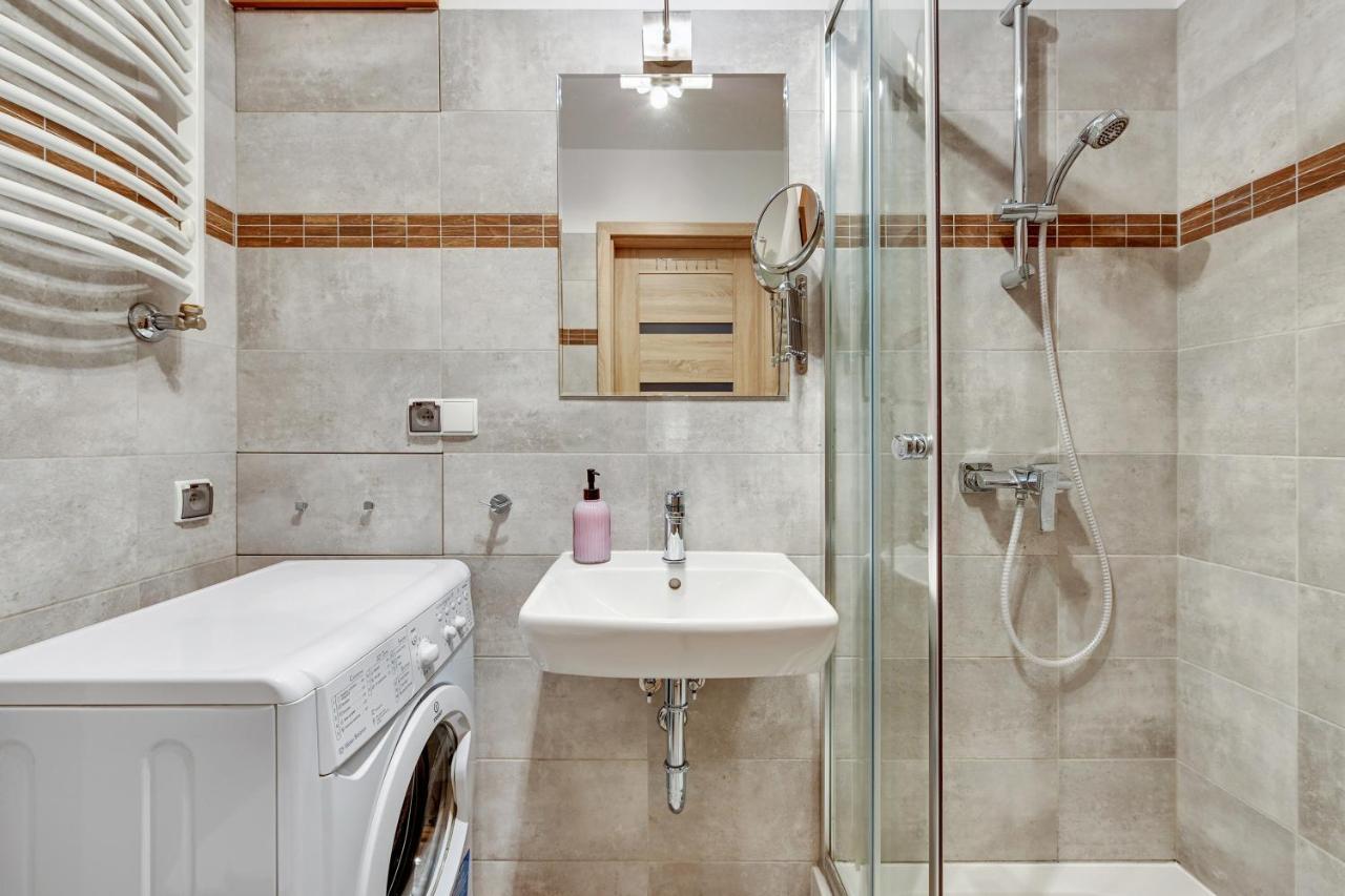 Comfort Apartments Brzezno Гданьск Экстерьер фото