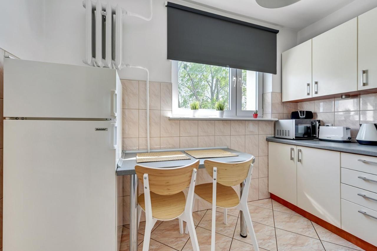 Comfort Apartments Brzezno Гданьск Экстерьер фото