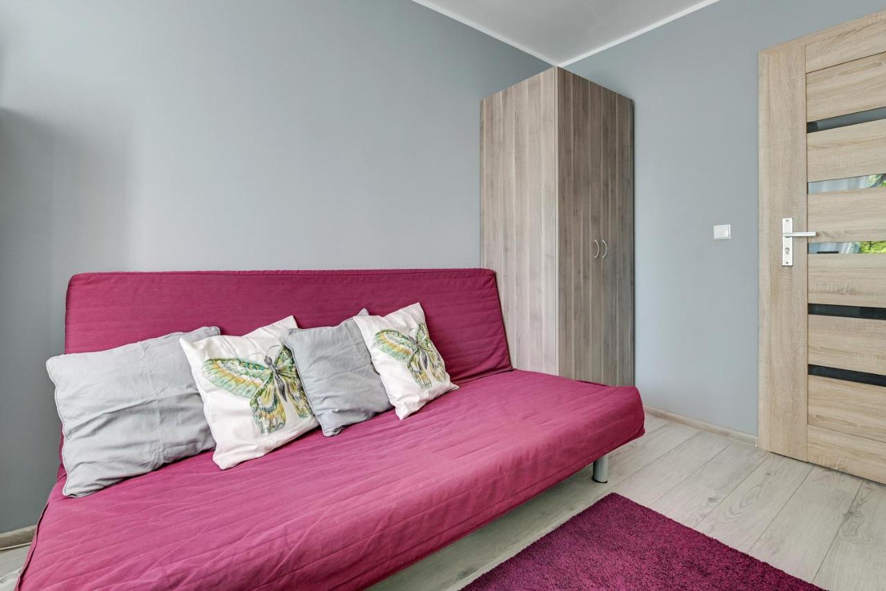 Comfort Apartments Brzezno Гданьск Экстерьер фото