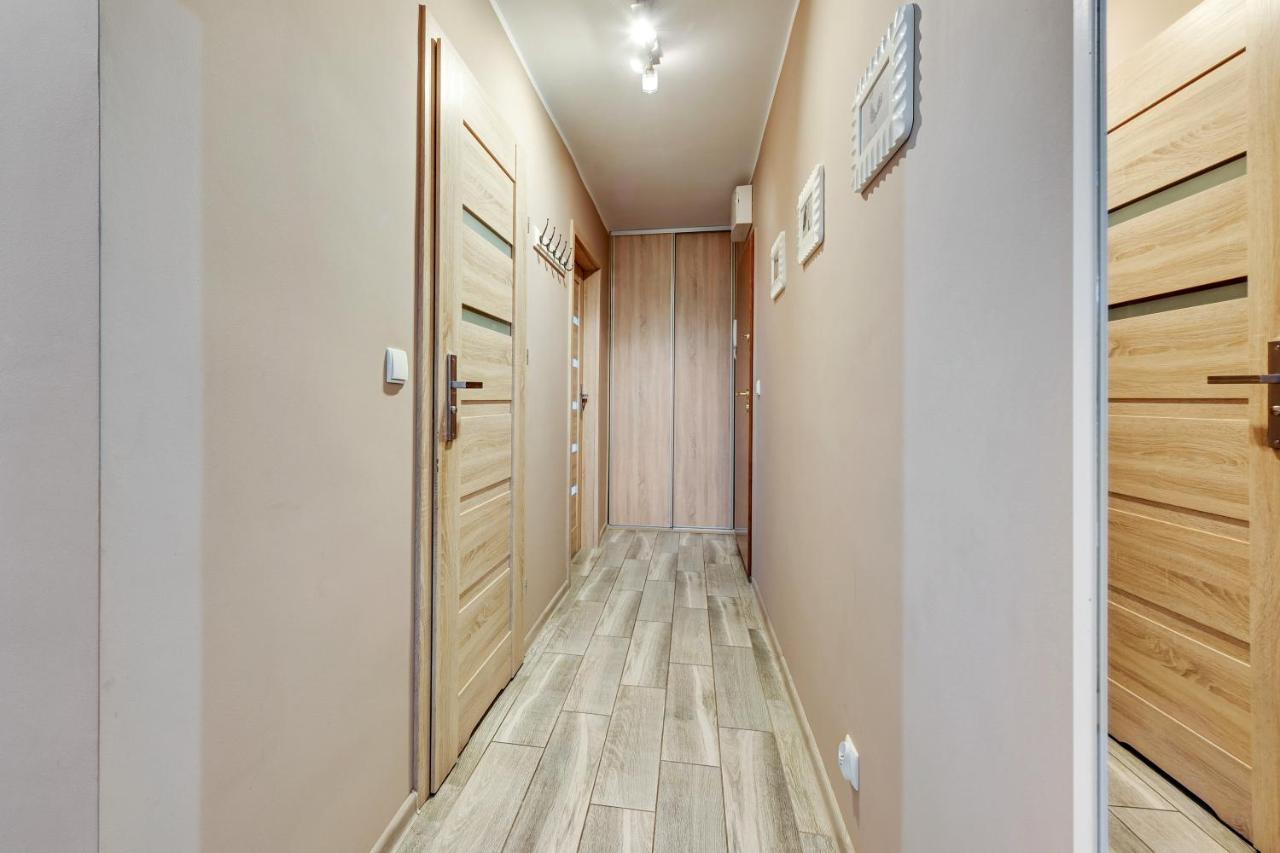 Comfort Apartments Brzezno Гданьск Экстерьер фото