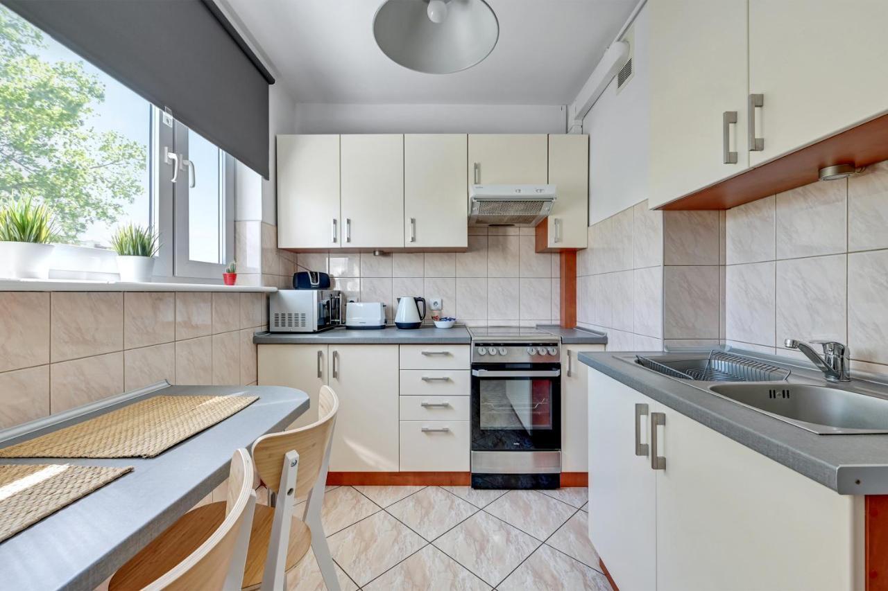 Comfort Apartments Brzezno Гданьск Экстерьер фото