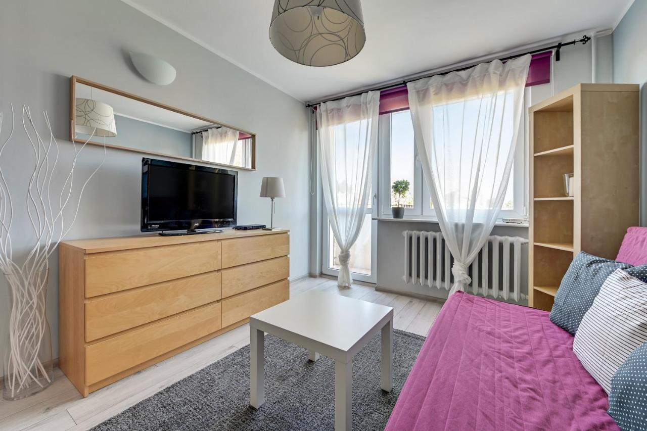 Comfort Apartments Brzezno Гданьск Экстерьер фото