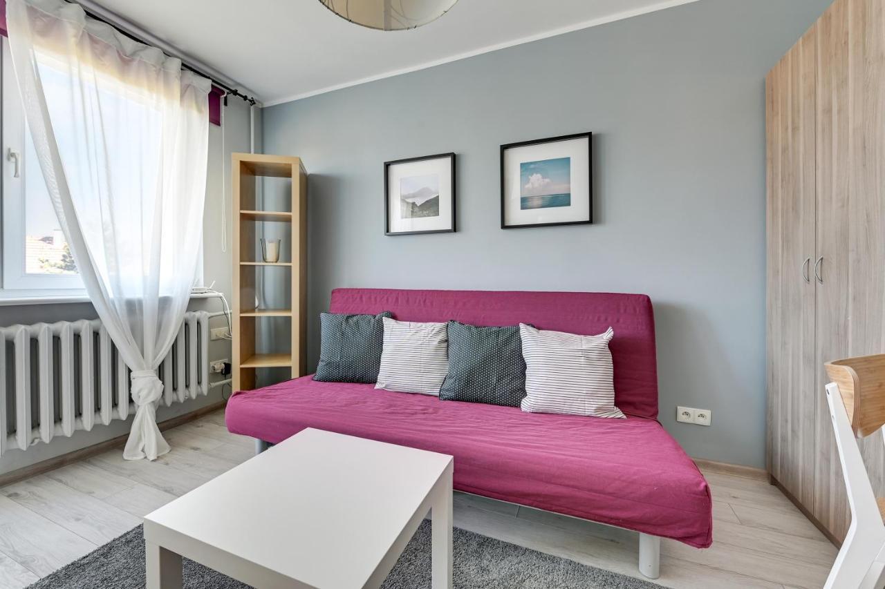 Comfort Apartments Brzezno Гданьск Экстерьер фото